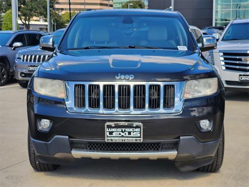 2013 Jeep Grand Cherokee Limited