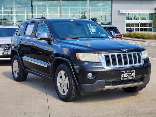 2013 Jeep Grand Cherokee Limited