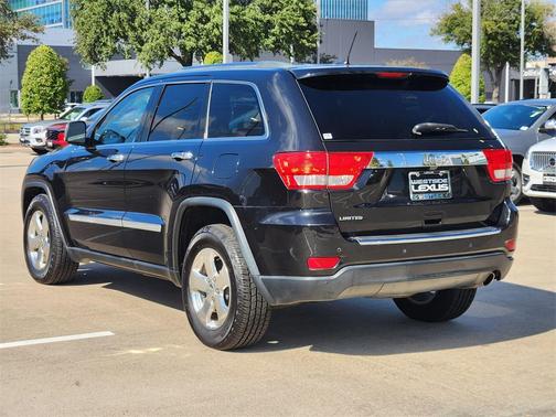 2013 Jeep Grand Cherokee Limited