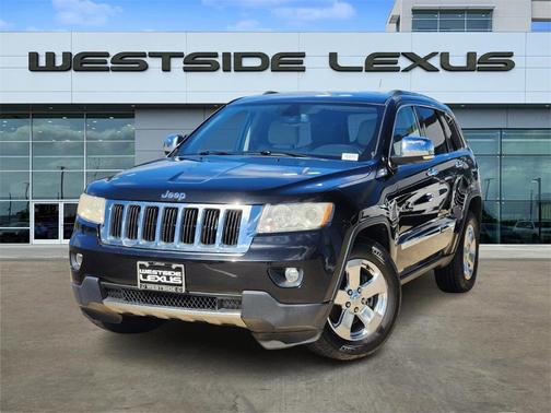2013 Jeep Grand Cherokee Limited
