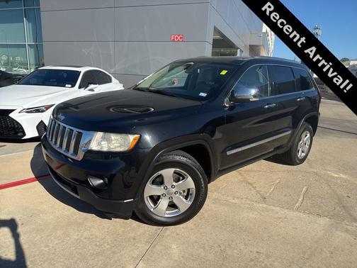 2013 Jeep Grand Cherokee Limited