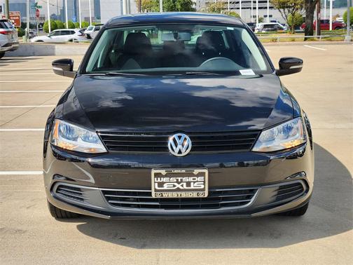2012 Volkswagen Jetta SE