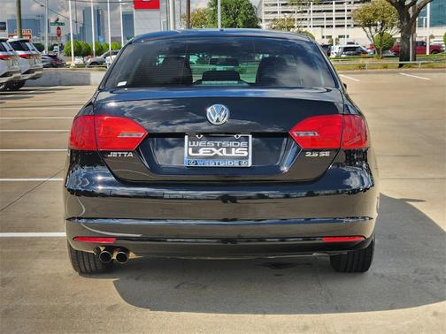 2012 Volkswagen Jetta SE