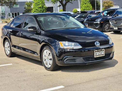2012 Volkswagen Jetta SE