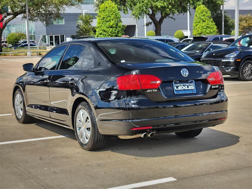2012 Volkswagen Jetta SE