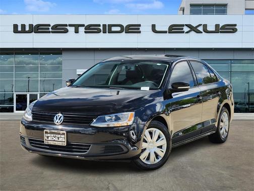 2012 Volkswagen Jetta SE