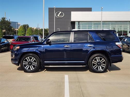 2018 Toyota 4Runner Limited