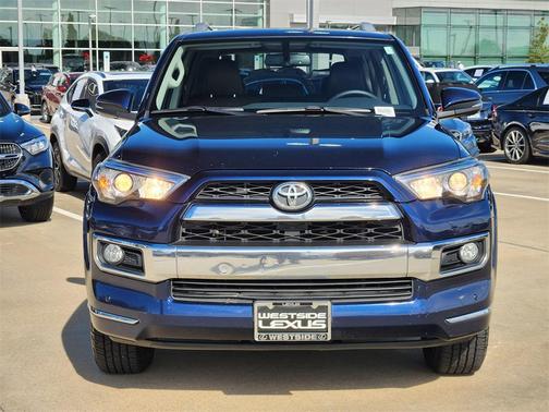 2018 Toyota 4Runner Limited