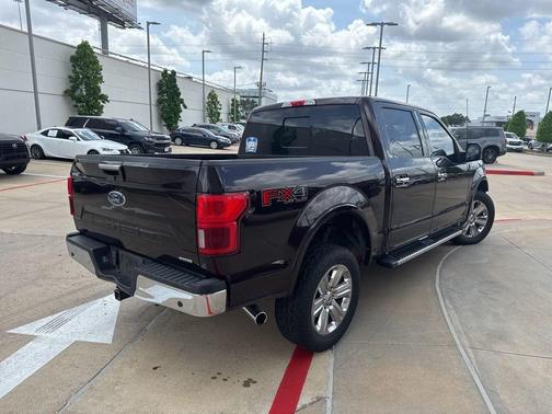 2019 Ford F-150 Lariat