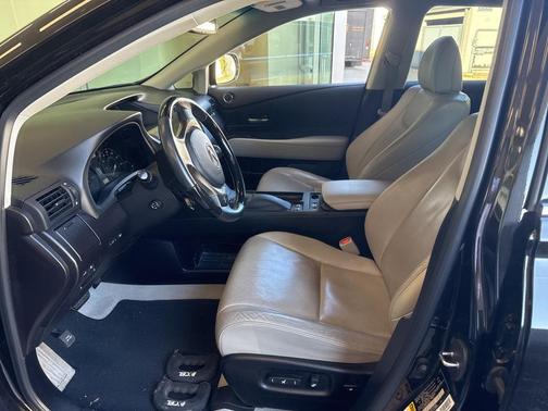 2015 Lexus RX 450h Base