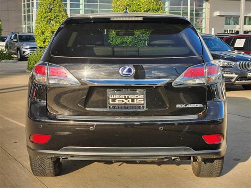 2015 Lexus RX 450h Base