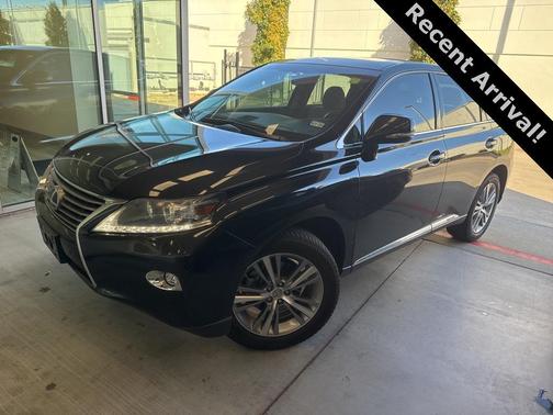 2015 Lexus RX 450h Base