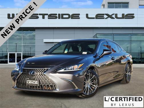 2022 Lexus ES 350 Base