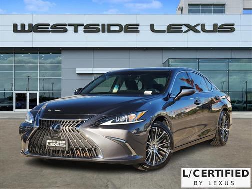 2022 Lexus ES 350 Base