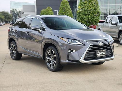 2018 Lexus RX 350 Base