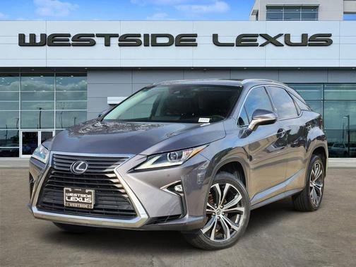 2018 Lexus RX 350 Base