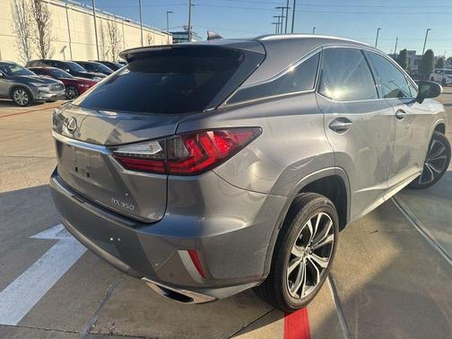 2018 Lexus RX 350 Base