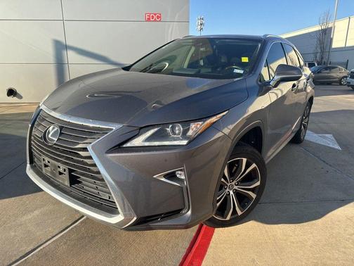 2018 Lexus RX 350 Base