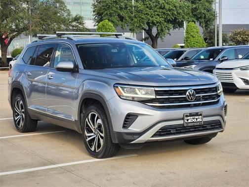 2021 Volkswagen Atlas 3.6L SEL Premium