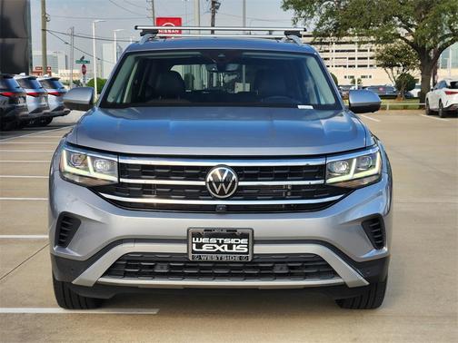 2021 Volkswagen Atlas 3.6L SEL Premium