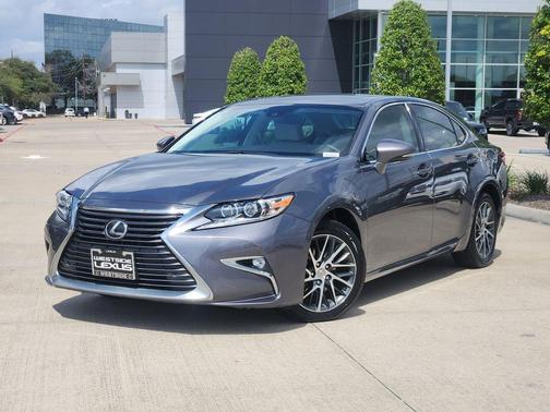 2018 Lexus ES 350 Base