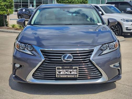 2018 Lexus ES 350 Base