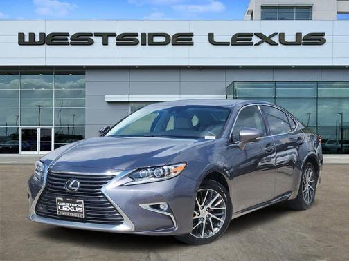 2018 Lexus ES 350 Base