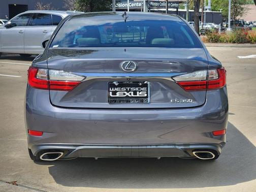 2018 Lexus ES 350 Base