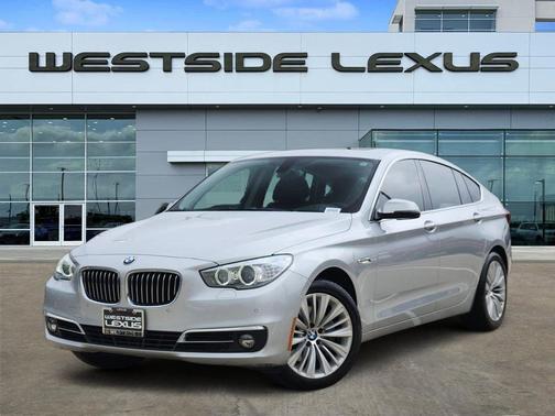 2017 BMW 535 Gran Turismo 535i Gran Turismo