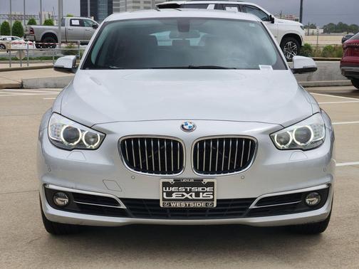 2017 BMW 535 Gran Turismo 535i Gran Turismo