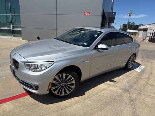 2017 BMW 535 Gran Turismo 535i Gran Turismo