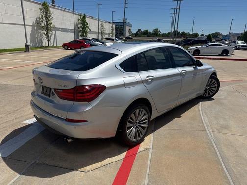 2017 BMW 535 Gran Turismo 535i Gran Turismo