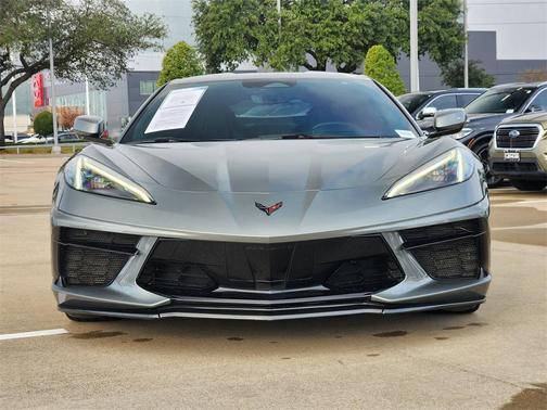 2024 Chevrolet Corvette Stingray w/1LT