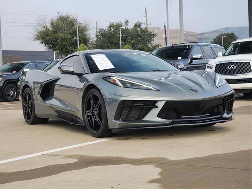 2024 Chevrolet Corvette Stingray w/1LT