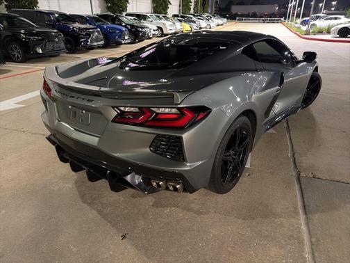 2024 Chevrolet Corvette Stingray w/1LT