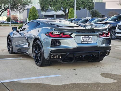2024 Chevrolet Corvette Stingray w/1LT