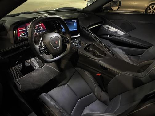 2024 Chevrolet Corvette Stingray w/1LT