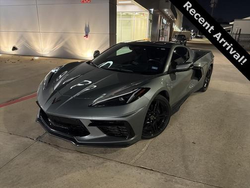 2024 Chevrolet Corvette Stingray w/1LT