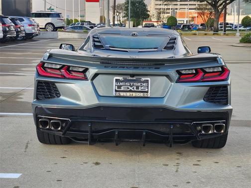 2024 Chevrolet Corvette Stingray w/1LT