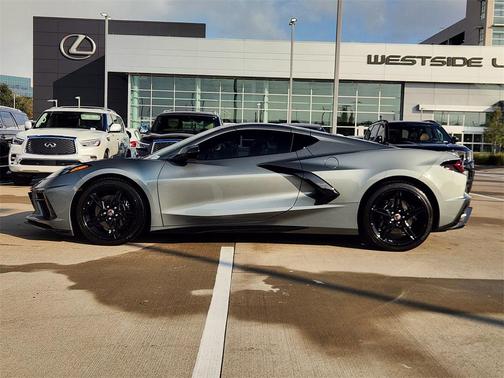 2024 Chevrolet Corvette Stingray w/1LT