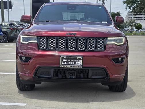 2020 Jeep Grand Cherokee Altitude