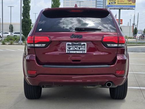 2020 Jeep Grand Cherokee Altitude