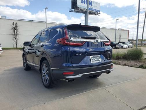 2022 Honda CR-V Touring