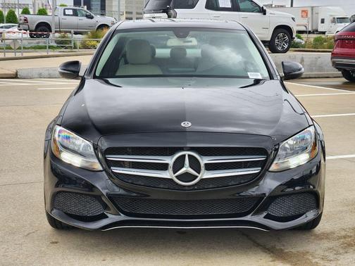 2018 Mercedes-Benz C-Class C 300