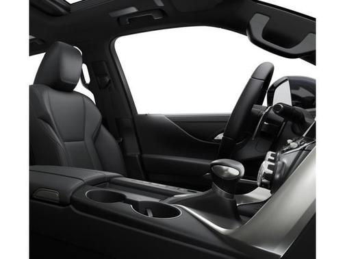 Silver 2026 Lexus LX 600 Luxury