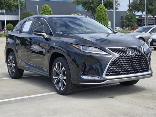 2022 Lexus RX 350 Base