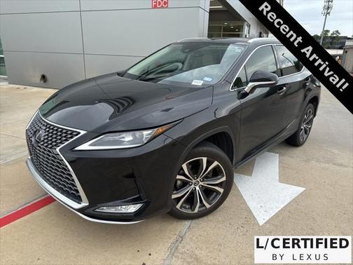 2022 Lexus RX 350 Base
