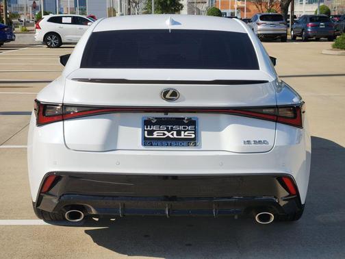 2023 Lexus IS 350 Base