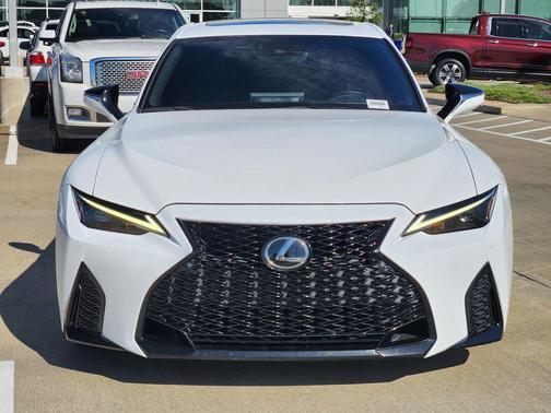 2023 Lexus IS 350 Base