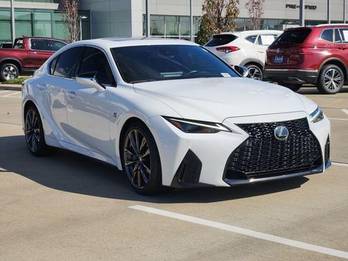 2023 Lexus IS 350 Base